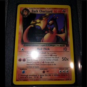Dark Charizard 21